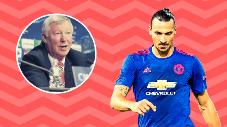 Zlatan Ibrahimovic Did Not Agree With Club's Alex Ferguson Obsession During United Spell