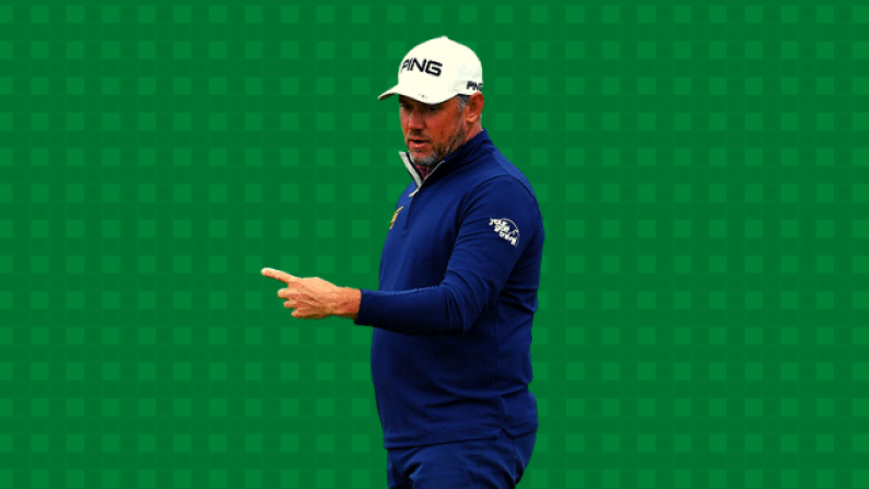 Lee Westwood Defends His Potential Participation In Saudi-Backed Golf Tour
