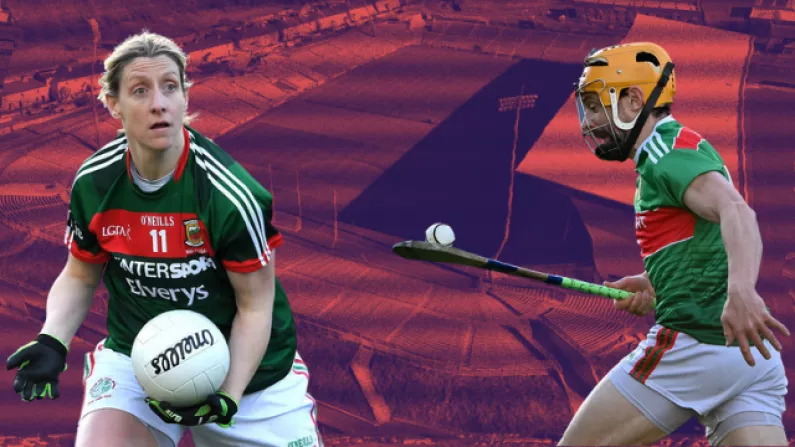 Cora Staunton Knows Exactly How The Mayo Hurlers Feel