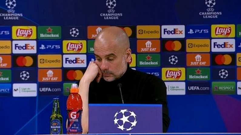 Guardiola: 'We Need One Or Two Days But Manchester City Will Rise'