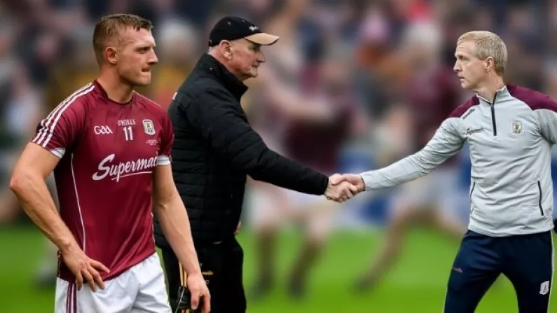 Joe Canning Doesn't Mind Brian Cody And Henry Shefflin Iciness