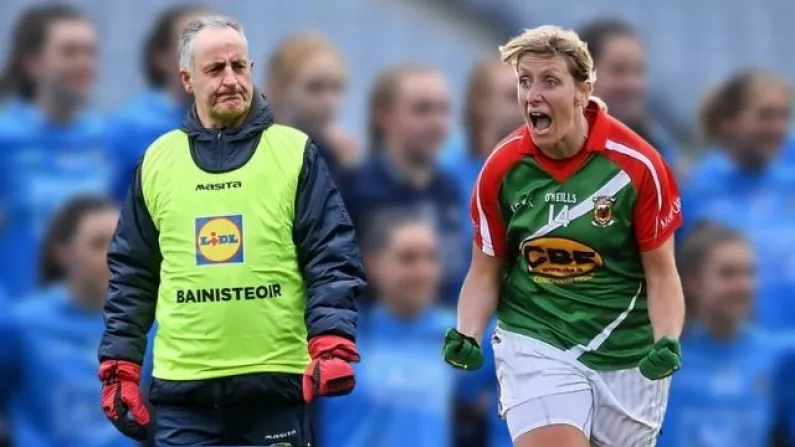 Cora Staunton 'Didn't Like' Meath Manager Comments About Dublin Players