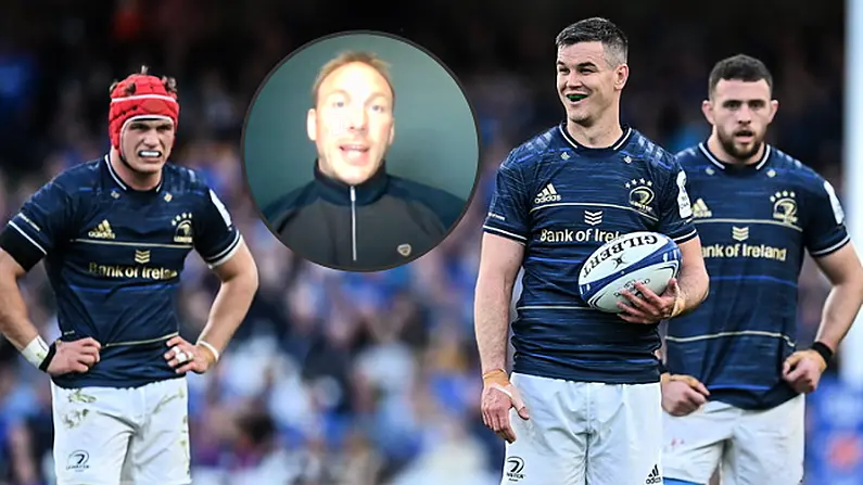 Leicester v Leinster: Stephen Ferris Isn't Buying The Optimism Of His English Friends