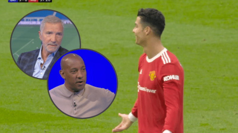 Souness & Dublin Lay Into Manchester United Players After Disgraceful Brighton Loss