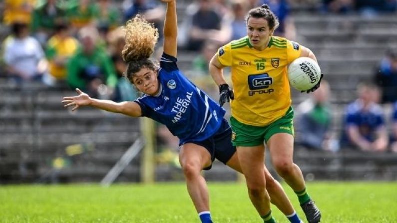 Donegal Hammer Cavan To Set Up Ulster Final With Armagh