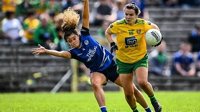 Donegal Hammer Cavan To Set Up Ulster Final With Armagh