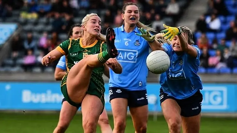 Duggan Goal The Difference As Meath Edge Dublin