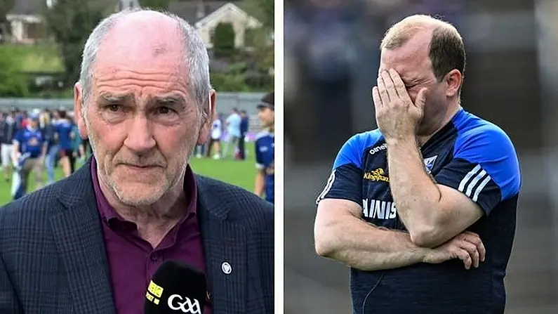 Mickey Harte Says GAA Has 'Missed The Boat' With Tailteann Cup Promotion