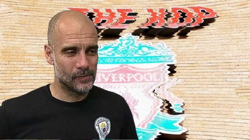 Guardiola Aims Little Dig At Liverpool After Crucial Man City Win