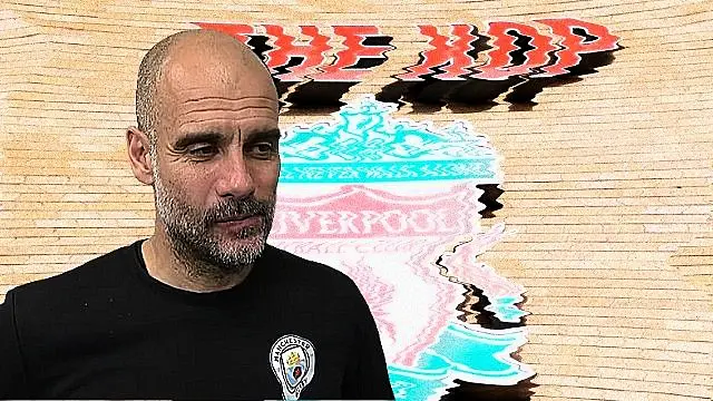 pep guardiolaa liverpool