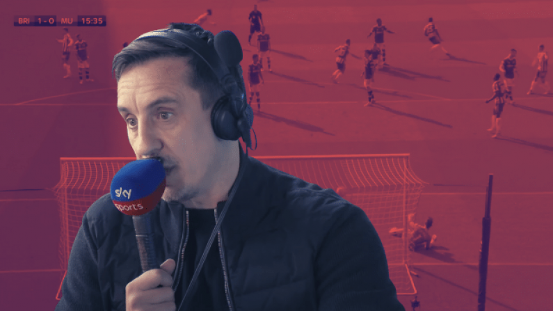 Gary Neville Says Manchester United Fans 'Won't Forget' Conduct Of Players