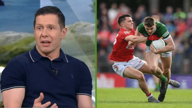 Sean Cavanagh Not Buying Cork Praise After Hammering At Hands Of Kerry