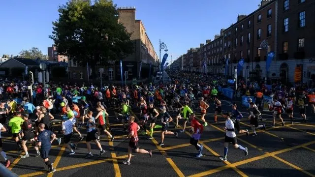 annmarie mcglynn marathon