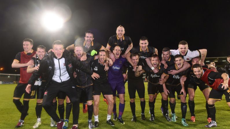 'Everyone Was Buying In, Everyone Wanted A Piece': Dundalk's Glorious Summer Of 2016
