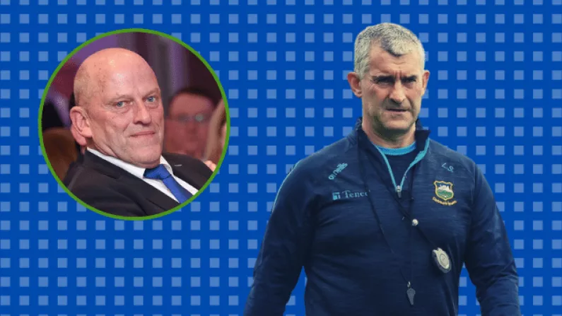 Ger Loughnane Thinks Big Liam Sheedy Mistake Is Now Costing Tipperary