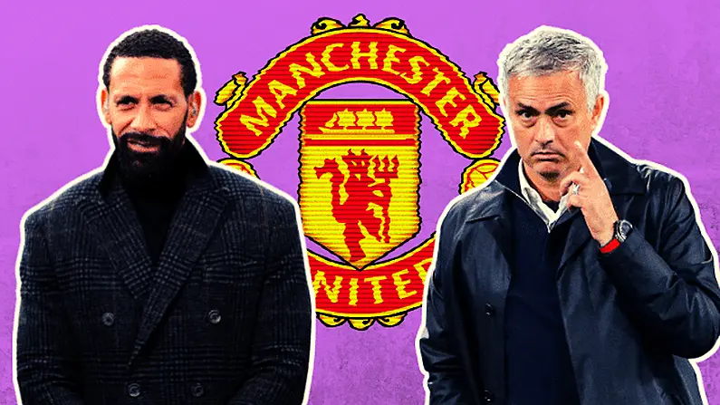 Rio Ferdinand Thinks Jose Mourinho's Controversial Man United Quote Has Been Proven Right