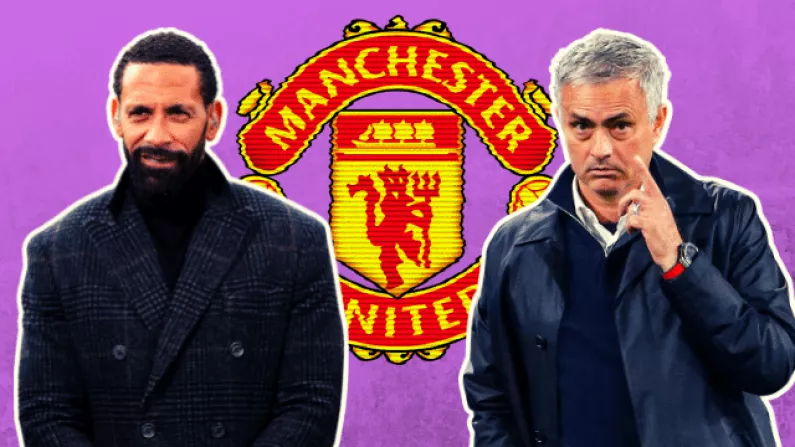 Rio Ferdinand Thinks Jose Mourinho's Controversial Man United Quote Has Been Proven Right