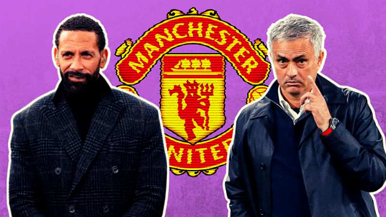 Rio Ferdinand Thinks Jose Mourinho's Controversial Man United Quote Has Been Proven Right