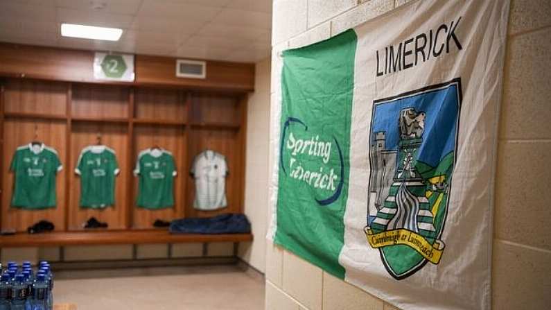 Limerick Hurler Reportedly Arrested After Pub Altercation