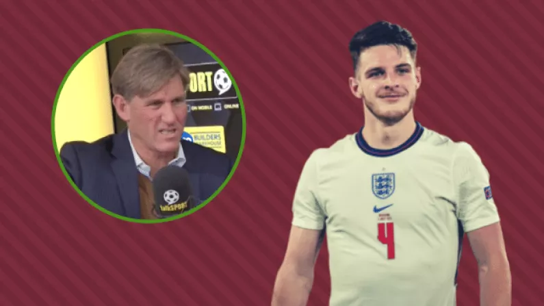 Simon Jordan Blasts West Ham Owners For 'Rubbish' Declan Rice Contract Offer