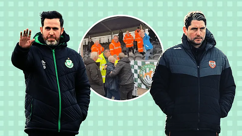 The Greatest LOI Recap In The World: Rovers Push, Derry Woes, And Bray Turmoil