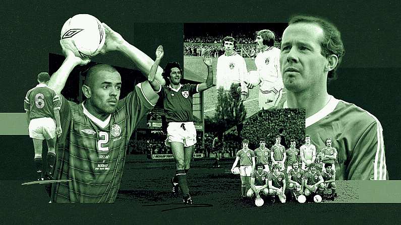 A Ridiculous XI Of Ireland Players Who Never Played At A Major Tournament