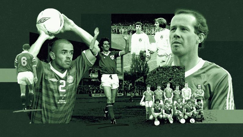 A Ridiculous XI Of Ireland Players Who Never Played At A Major Tournament