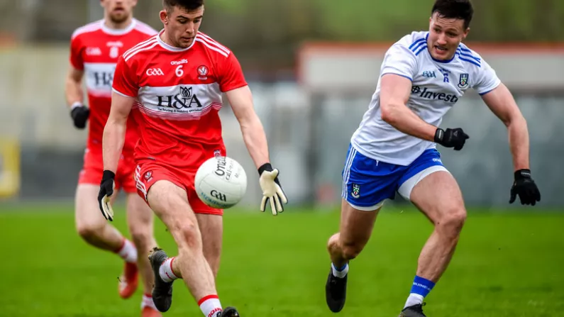 How To Watch Monaghan v Derry In Massive Ulster Championship Clash