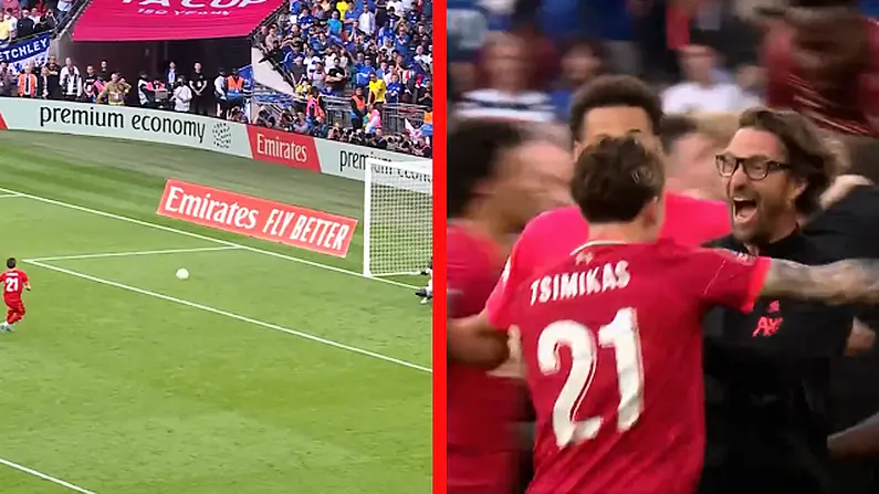 Deja Vu For Chelsea As Liverpool Win The FA Cup On Penalties
