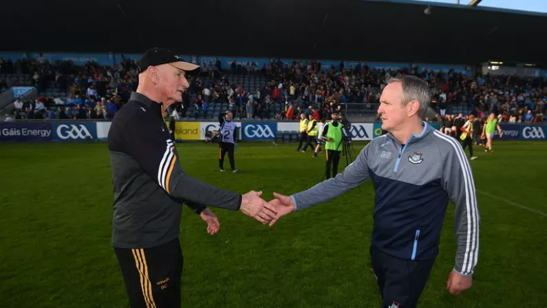 Kilkenny Cruise Past Dublin With Dominant Second Half Display