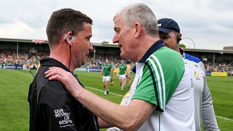 John Kiely Furious Over 'Two Pundits Talking Nonsense' About Limerick