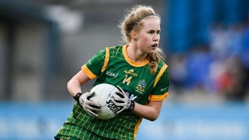 Stacey Grimes Hits 1-7 To Set Up Another Meath And Dublin Clash