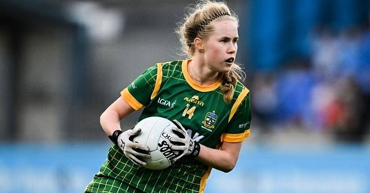 Stacey Grimes Hits 1-7 To Set Up Another Meath And Dublin Clash 