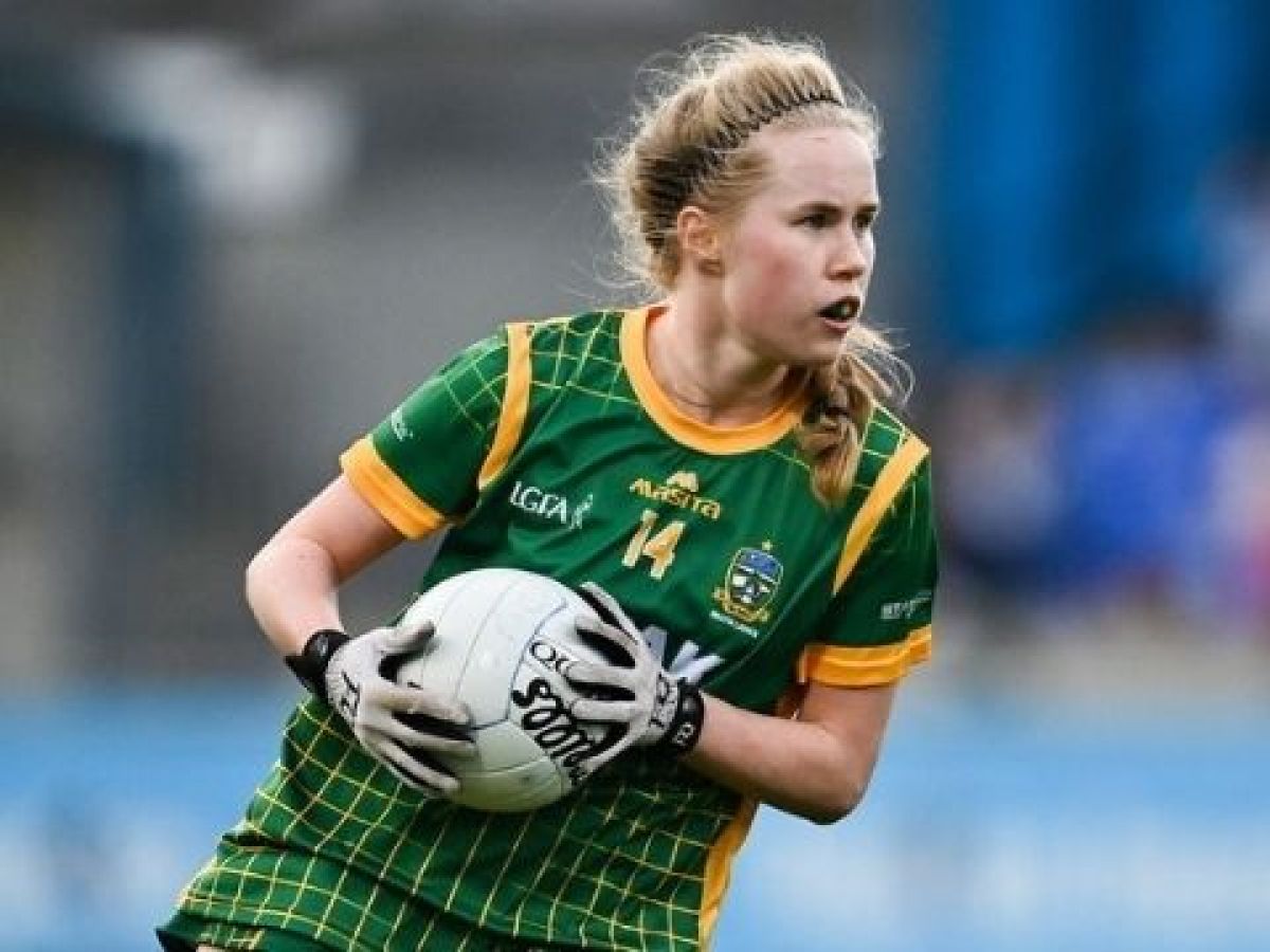 Meath v Arm 1 - Ladies Gaelic Football