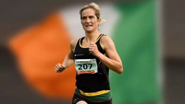 louise shanahan irish 800m record