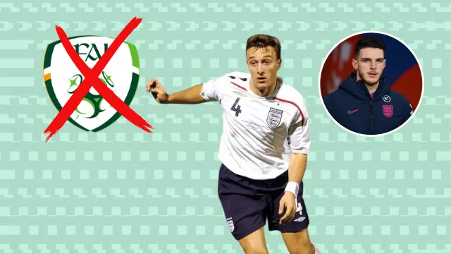 The Admirable Reasons Why Mark Noble Chose Not To Play For Ireland