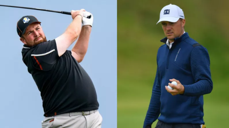 Punters Back Spieth and Lowry Ahead Of US PGA Championship