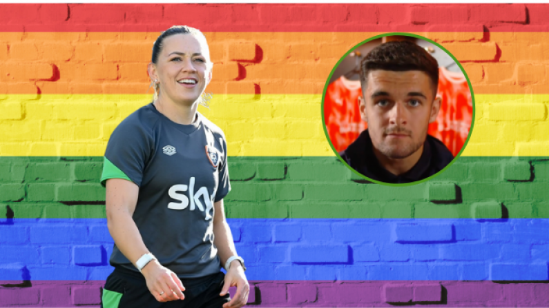 Katie McCabe Leads Tributes For Jake Daniels Who Comes Out As Gay