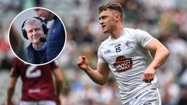 McStay Sounds Major Warning For Kildare's Hopes Of Beating Dublin