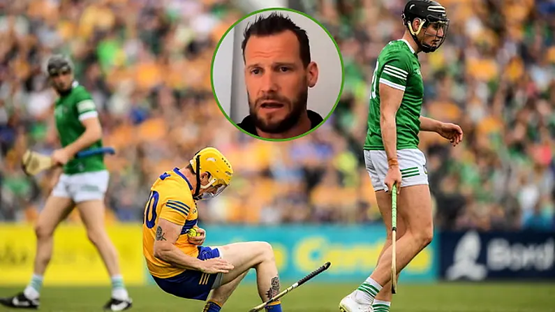 Jackie Tyrell Calls For 'Accountability' For Players Who Feign Injury