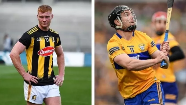 Five Football And Hurling Matches To Watch Live On TV This Week