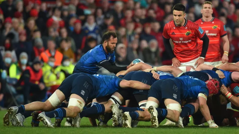 How To Watch Leinster v Munster In URC Showdown