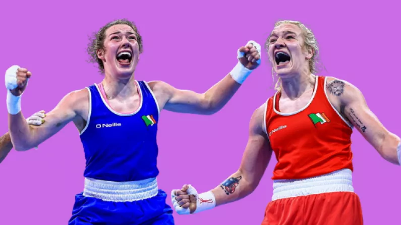 Irishwomen Surge Into World Boxing Championships Gold Medal Fight
