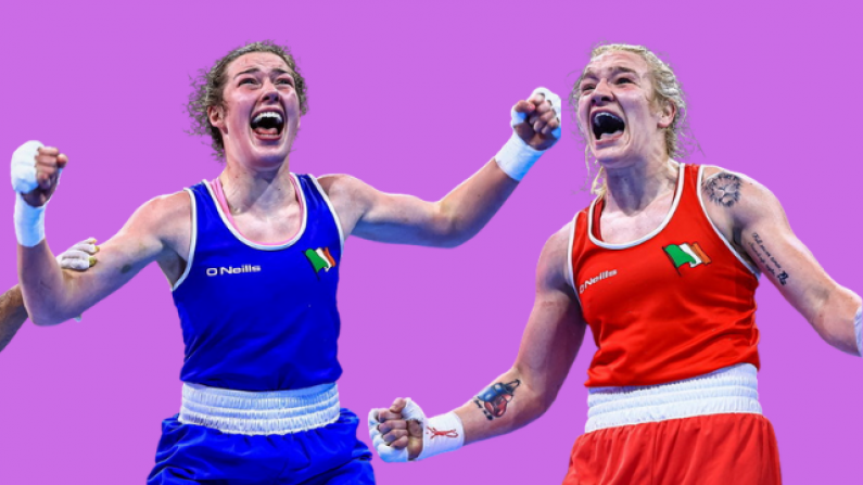 Irishwomen Surge Into World Boxing Championships Gold Medal Fight