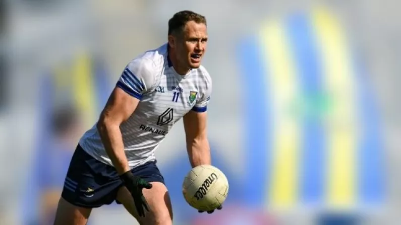 'I Had Some Troubles In My Later Teens. GAA Wasn't A Big Thing For Me'