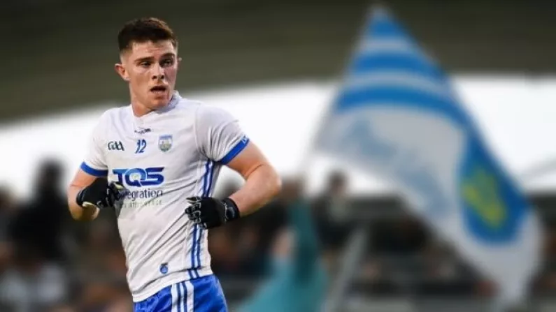 'We Tend To Feel A Bit Sorry For Ourselves In Waterford'