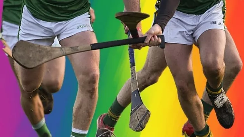 Elite Male GAA Player Coming Out As Gay Would Be 'Progressive' Move