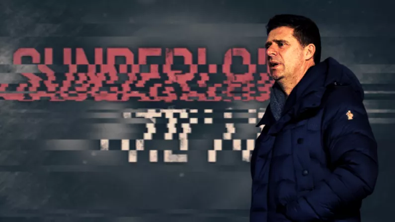 Niall Quinn Never Would Have Allowed 'Sunderland Til I Die' To Be Filmed At The Club