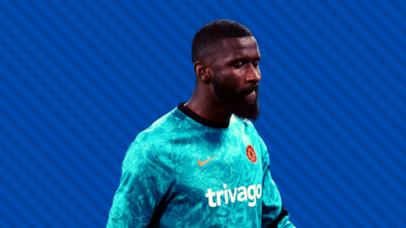 Antonio Rudiger Said Chelsea Blew Chance To Re-Sign Him Before Sanctions