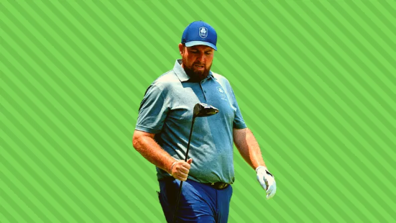 Impressive Stat Shows That Shane Lowry Is World's Most Consistent Major Golfer